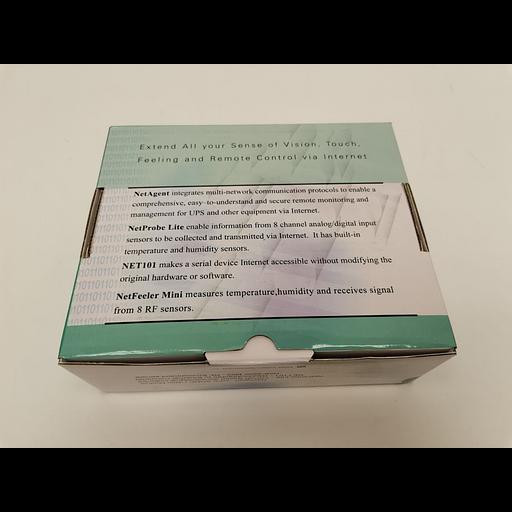 Датчик мониторинга окружающей среды NetFeeler 3 для SNMP-модулей (USB) фото 3