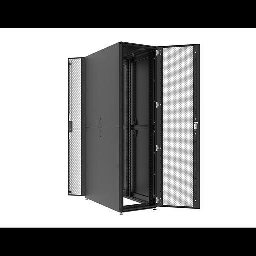 Напольный серверный шкаф Metal Box PRO 42U 600х1000 фото 1