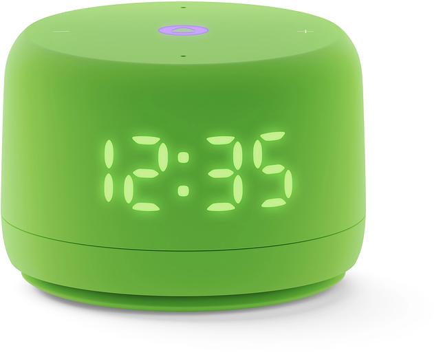 Яндекс Станция Лайт 2 Зеленый (YNDX-00026VIO) фото 1