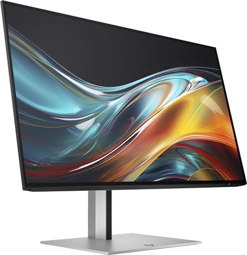 LCD HP 23,8" 724pf S7 QHD Monitor {IPS 2560x1440 300cd 1500:1 5ms D-Sub HDMI} [8X530AA] фото 3
