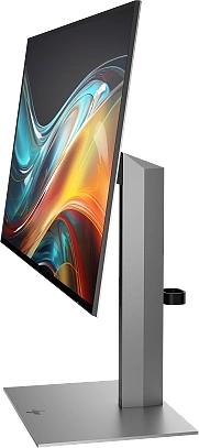 LCD HP 23,8" 724pf S7 QHD Monitor {IPS 2560x1440 300cd 1500:1 5ms D-Sub HDMI} [8X530AA] фото 5