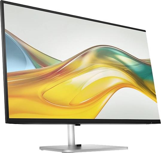 LCD HP 27" 527pq S5 QHD Monitor {IPS 2560x1440 350cd 1500:1 5ms D-Sub HDMI} [9D9S0UT] фото 3