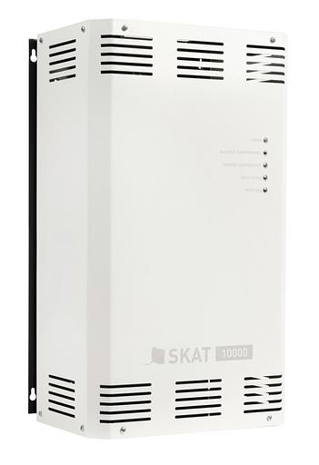 SKAT ST-10000 стабилизатор сетевого напряжения 5 ступеней фото 1