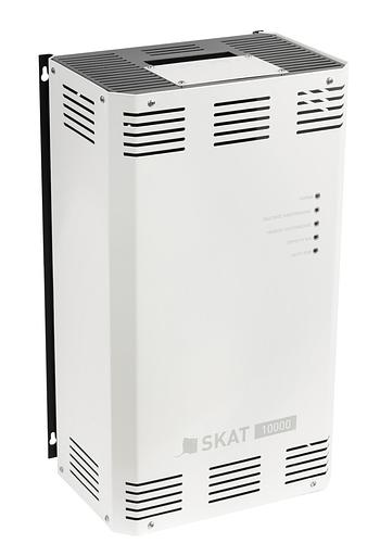 SKAT ST-10000 стабилизатор сетевого напряжения 5 ступеней фото 2