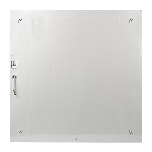 Светильник светодиодный ДВО-36w 588*588*19 5000K опаловый Грильято IP40   фото 4