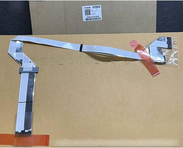 Шлейф сканирующей линейки Canon iR Adv DX C3822/C3826/C3830/C3835 (FK4-3318) фото 1