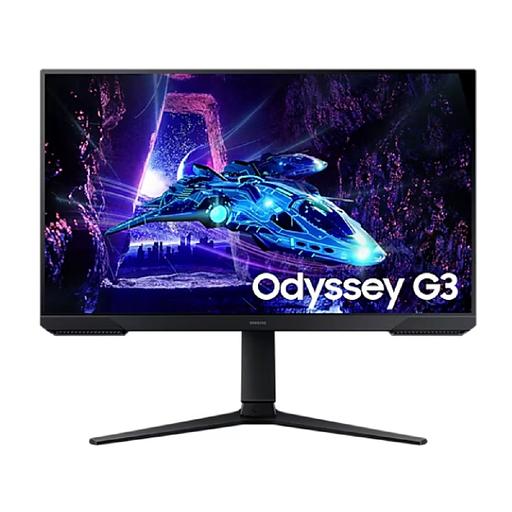 LCD Samsung 27" S27DG300EI Odyssey G5 {VA 1920x1080 180Hz, HDMI+DP, pivot, black} фото 1