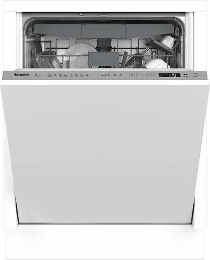 Посудомоечная машина встраив. Hotpoint HI 5D85 DW 2100Вт полноразмерная инвертер фото 1
