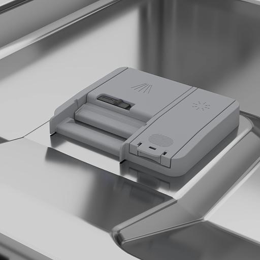 Посудомоечная машина встраив. Hotpoint HI 5D85 DW 2100Вт полноразмерная инвертер фото 3