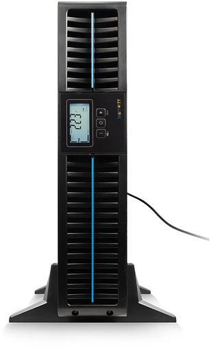 Источник бесперебойного питания Smartwatt DATA PRO COMBO 1kVA 900Вт 1000ВА черный фото 1
