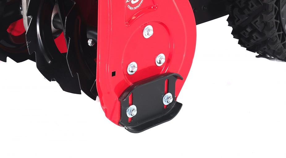 Снегоуборщик бензин. Интерскол СМБ-56/7 7л.с. фото 8