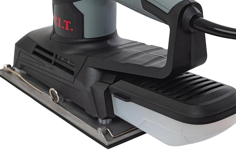 Вибро шлифовальная машина P.I.T. PSP400-C1 400Вт фото 2