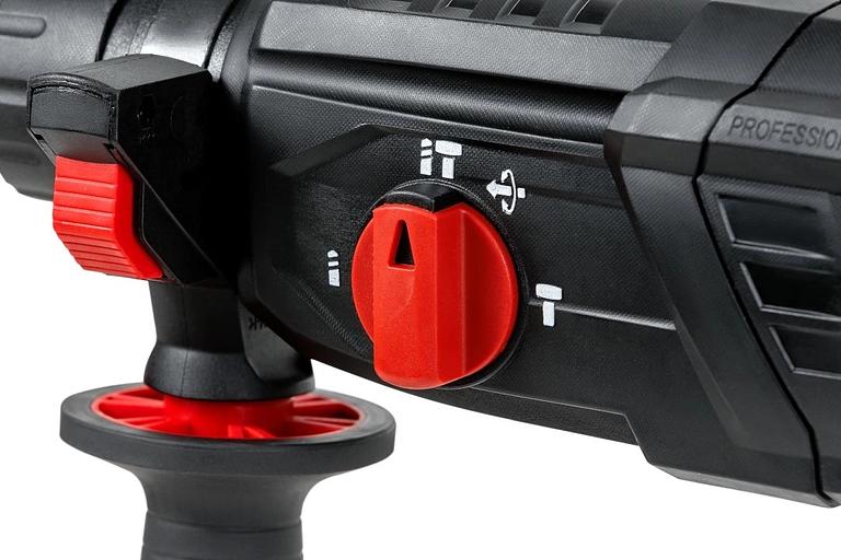 Перфоратор P.I.T. PBH28-C5 патрон:SDS-plus уд.:3.2Дж 1050Вт фото 5