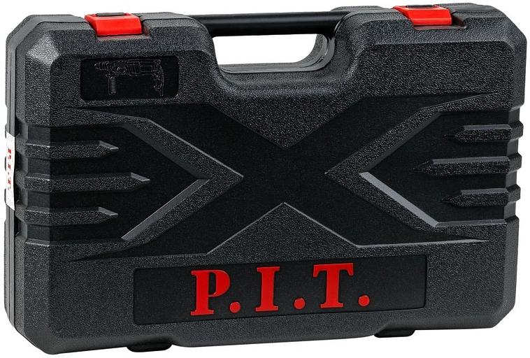 Перфоратор P.I.T. PBH28-C5 патрон:SDS-plus уд.:3.2Дж 1050Вт фото 8