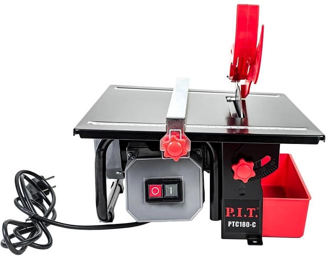 Плиткорез ручной P.I.T. PTC180-C МАСТЕР 650Вт фото 4