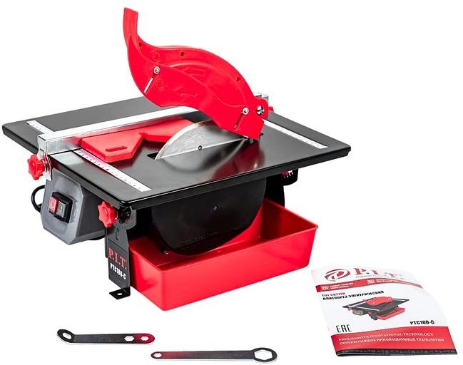 Плиткорез ручной P.I.T. PTC180-C МАСТЕР 650Вт фото 5