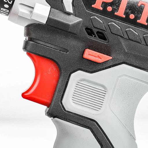 Дрель P.I.T. PBM12K-10A/2 X-DRIVER патрон:быстрозажимной реверс (PBM12K-10A/2) фото 8