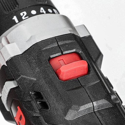 Дрель P.I.T. PBM12K-10A/2 X-DRIVER патрон:быстрозажимной реверс (PBM12K-10A/2) фото 9