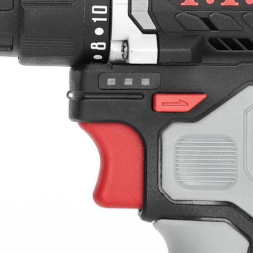 Дрель P.I.T. PBM12K-10B X-DRIVER SOLO патрон:быстрозажимной реверс (PBM12K-10B) фото 7