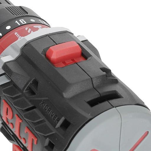 Дрель ударная P.I.T. PSB20H-10C/1 X-DRIVER патрон:быстрозажимной реверс (PSB20H-10C/1) фото 3