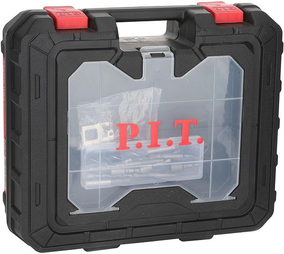 Дрель ударная P.I.T. PSB20H-10C/1 X-DRIVER патрон:быстрозажимной реверс (PSB20H-10C/1) фото 5