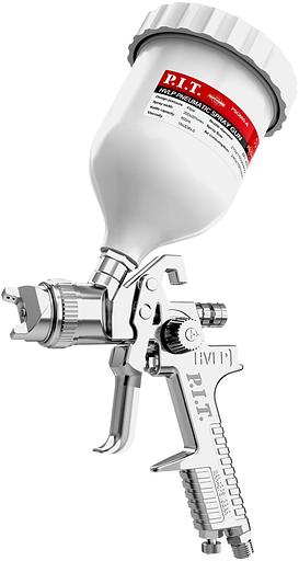 Краскопульт P.I.T. PSG600-A бак:600мл 260гр/мин фото 1