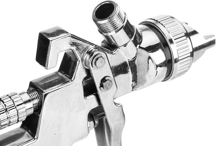 Краскопульт P.I.T. PSG600-A бак:600мл 260гр/мин фото 7