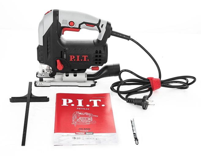 Лобзик P.I.T. PST70-C2 700Вт 3000ходов/мин от электросети фото 5