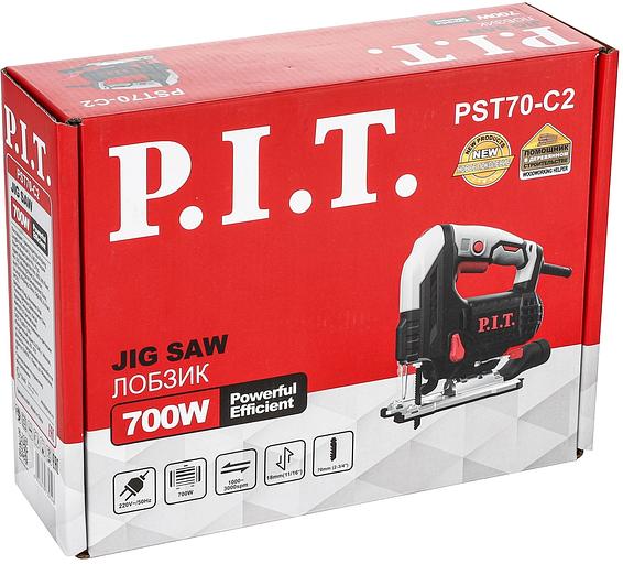 Лобзик P.I.T. PST70-C2 700Вт 3000ходов/мин от электросети фото 6