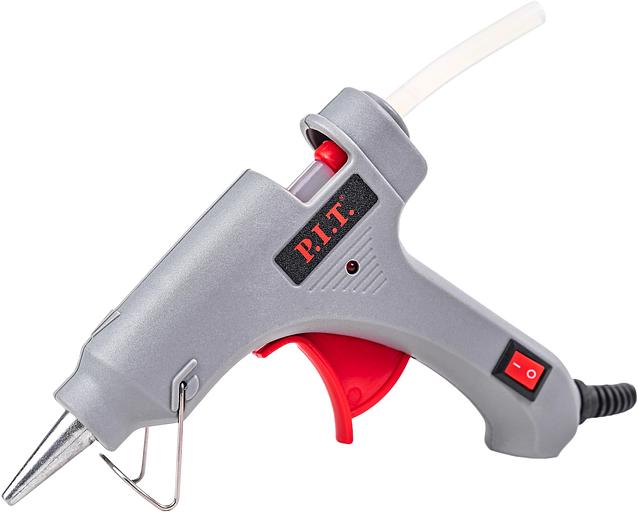 Клеевой пистолет P.I.T. PEC20-D 20Вт фото 1