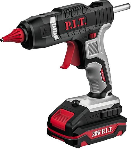 Клеевой пистолет P.I.T. PEC20H-11A SOLO (PEC20H-11A) фото 1