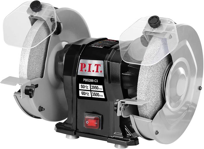 Станок заточной P.I.T. PBG200-C3 фото 1