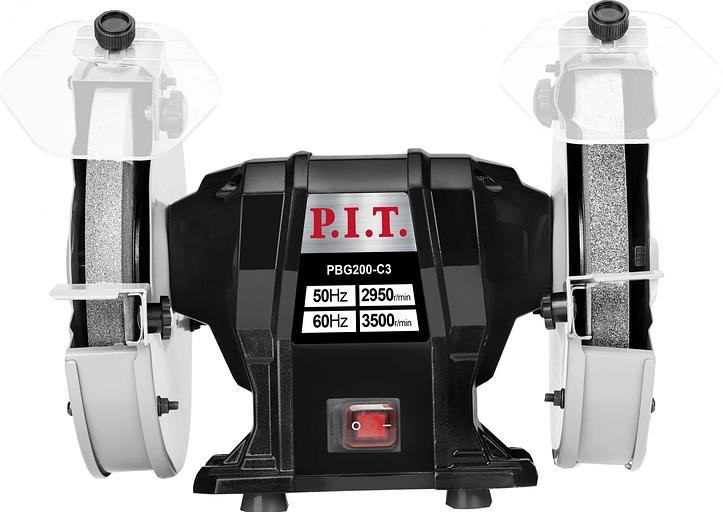 Станок заточной P.I.T. PBG200-C3 фото 5
