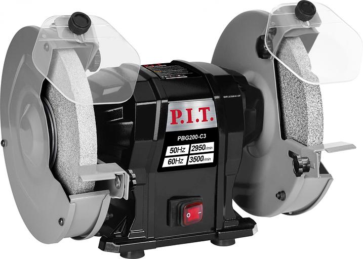 Станок заточной P.I.T. PBG200-C3 фото 6