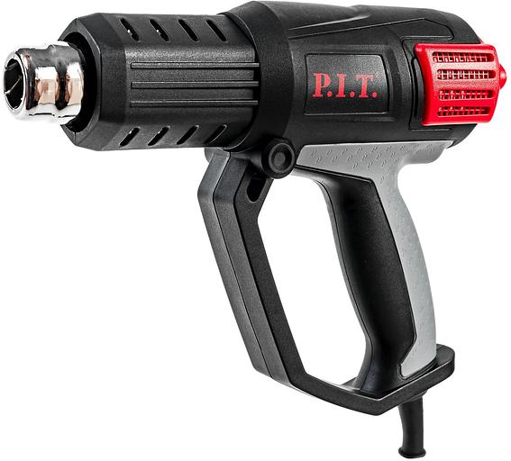 Технический фен P.I.T. PHG2001-C темп.350/550С фото 1