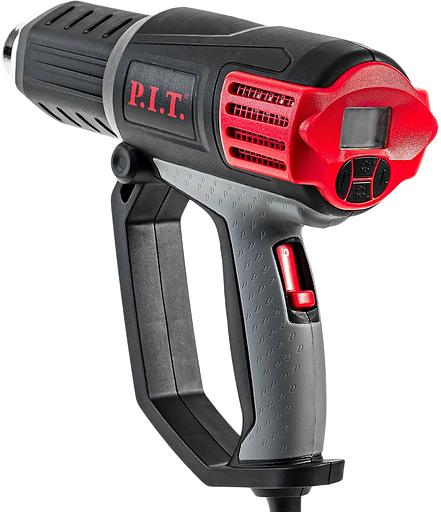 Технический фен P.I.T. PHG2001-C темп.350/550С фото 3