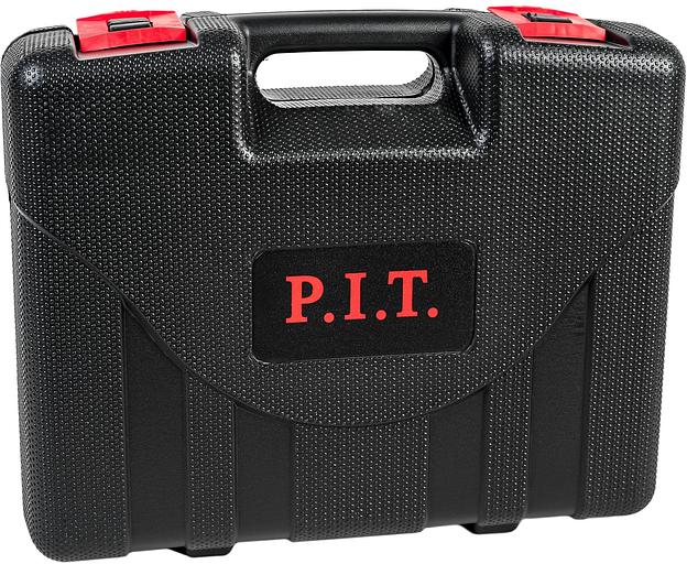 Технический фен P.I.T. PHG2001-C темп.350/550С фото 6