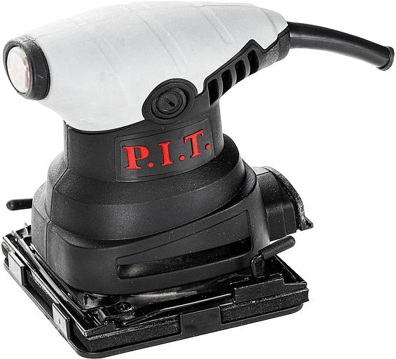 Вибро шлифовальная машина P.I.T. PSP100-C1 300Вт фото 1