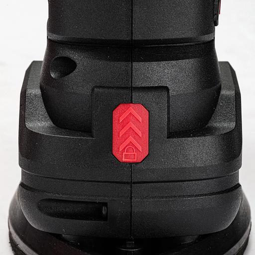 Многофункциональный инструмент P.I.T. PSP20H-187A SOLO черный/серый (PSP20H-187A) фото 7