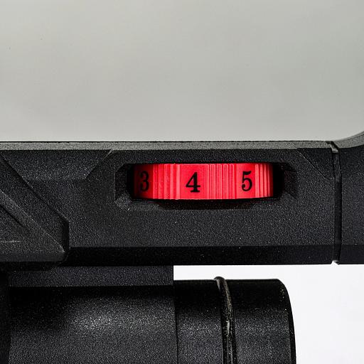 Многофункциональный инструмент P.I.T. PSP20H-187A SOLO черный/серый (PSP20H-187A) фото 8