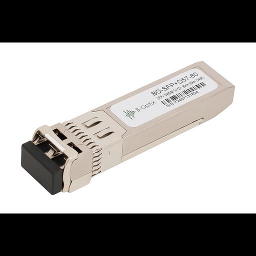 Модуль B-OptiX SFP+ DWDM оптический, дальность до 80км (24dB), 1531.90нм фото 2