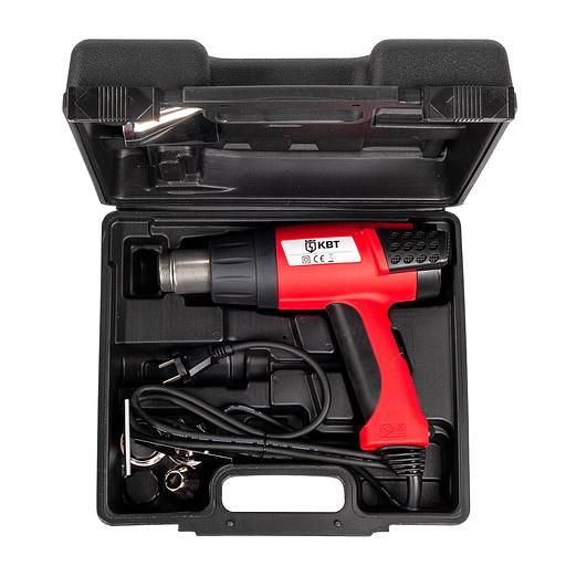 Фен технический ТТ-1800 серия МАСТЕР фото 8