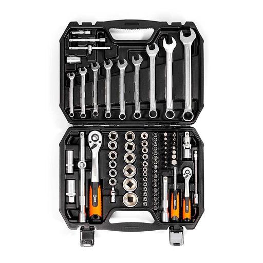 Набор инструментов НАИ-06/82 серия KBT-PROFESSIONAL фото 1