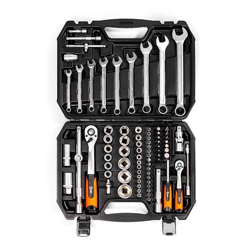 Набор инструментов НАИ-06/82 серия KBT-PROFESSIONAL фото 2