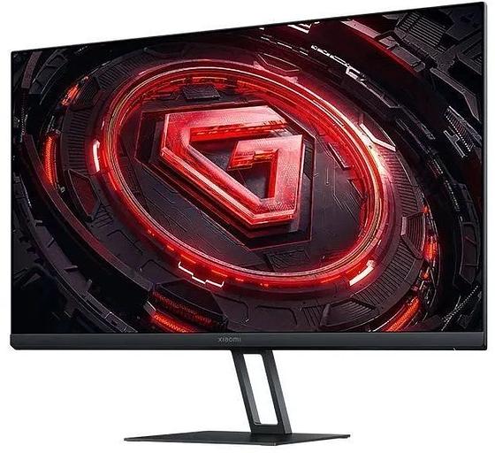 Монитор 23.8" XIAOMI Gaming Monitor G24i P24FCA-RGGL black (IPS, 1920x1080, 178°/178°, 250d/m2, 1000:1, 1ms, 180Hz, HDMI, DP) (ELA5625EU) фото 3