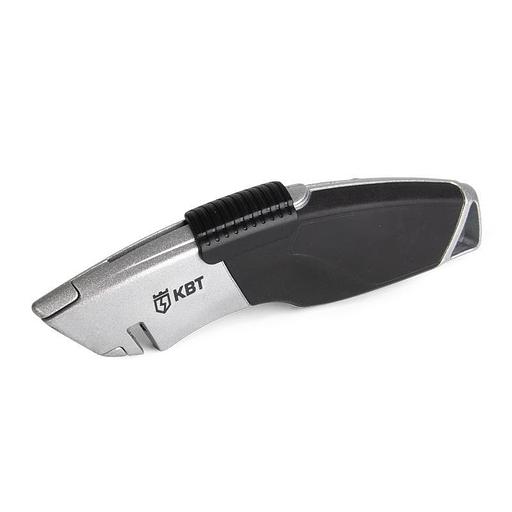 Нож строительный монтажный НСМ-11 серия ПРОФИ фото 1