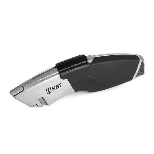 Нож строительный монтажный НСМ-11 серия ПРОФИ фото 2