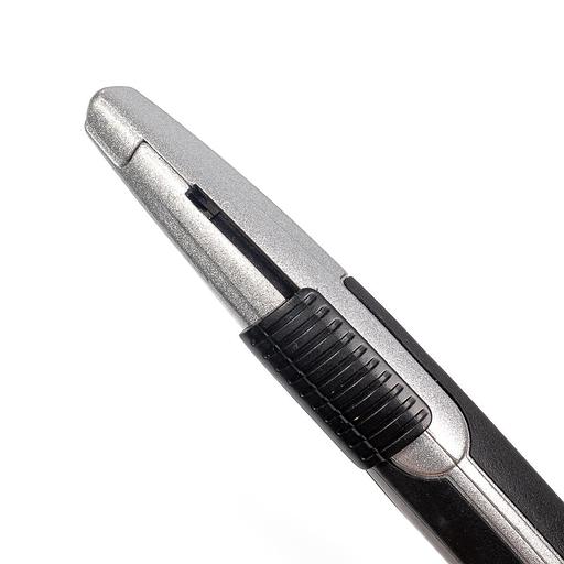 Нож строительный монтажный НСМ-11 серия ПРОФИ фото 5