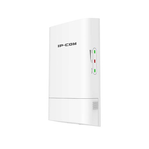 IP-COM CPE5 Наружная точка доступа, 5 ГГц, до 867 Мбит/с, IP65, 1х9dbi, PoE, 1х100 Мбит/с фото 1