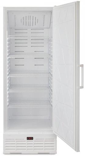 Холодильная витрина Бирюса Б-461KRDN 1-нокамерн. белый фото 1